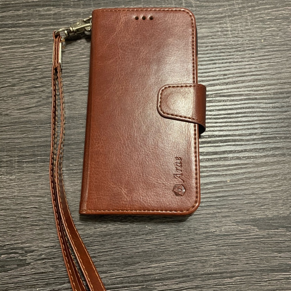 iPhone X/Xs folio case